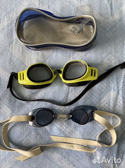 Очки для плавания