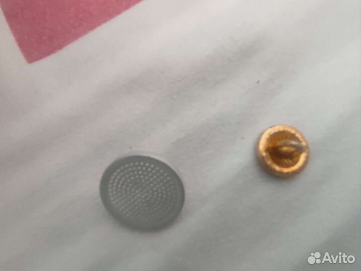 Пуговицы СССР