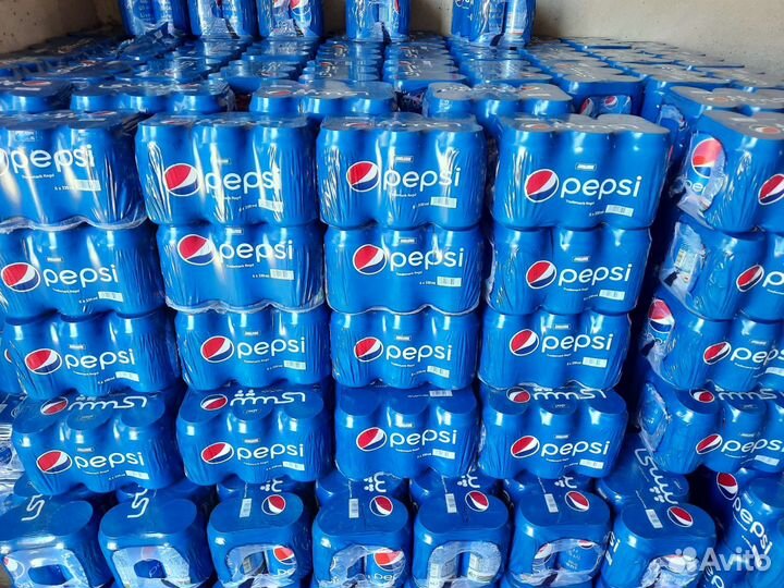 Кола / Напитки оптом