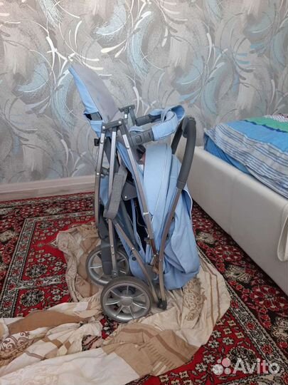 Прогулочная коляска corol s9