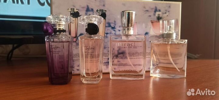 Парфюмерная вода