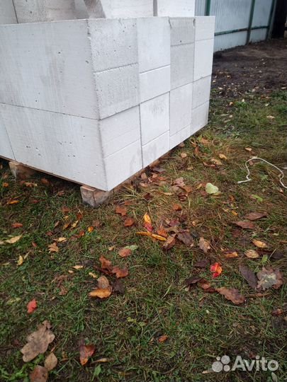 Продам газоблоки