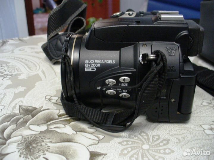 Nikon Coolpix 5700 обменяю