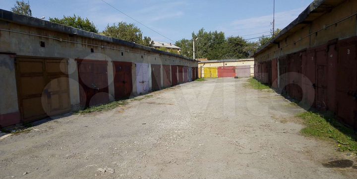 Гараж, 18 м²