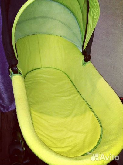 Коляска zippy 2 в 1