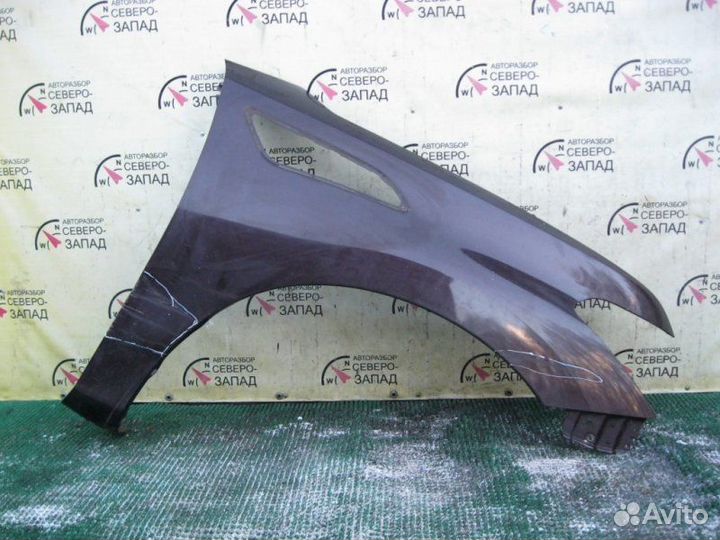 Крыло переднее правое Nissan Patrol Y62