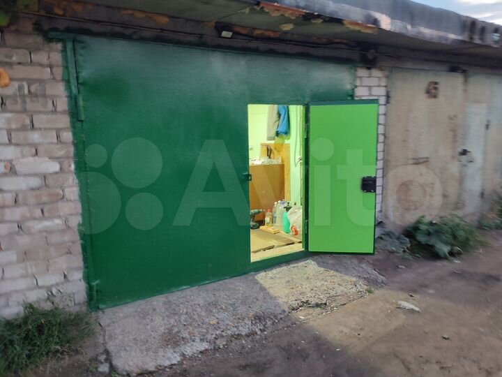 Гараж, 16 м²