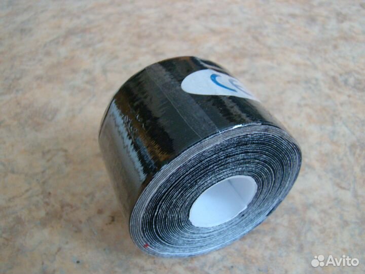 Кинезио-тейп 5м./2,5 и 5 см(8 цветов)