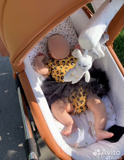 Платье боди для девочки