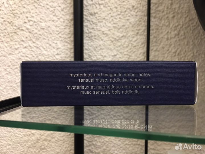 Narciso rodriguez for him bleu noir 10 ml новый