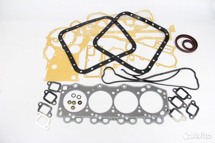 Ремкомплект двс полный на Mazda Titan SL