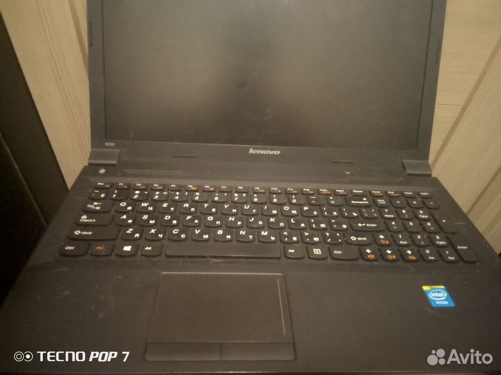 Ноутбук lenovo