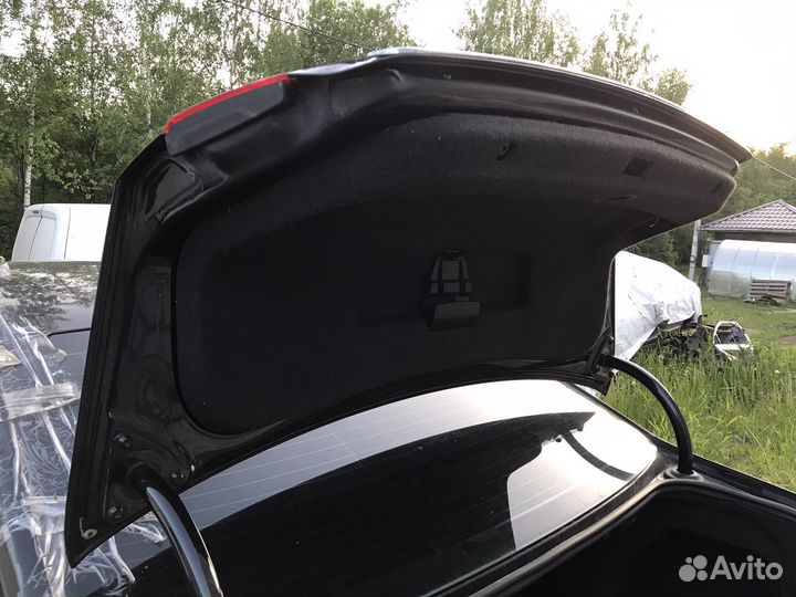 Крышка багажника Passat B7 седан