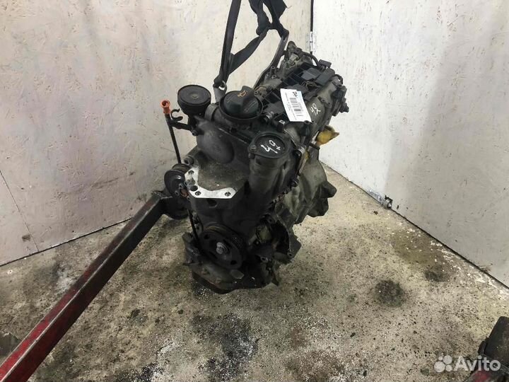 Двигатель Volkswagen Polo