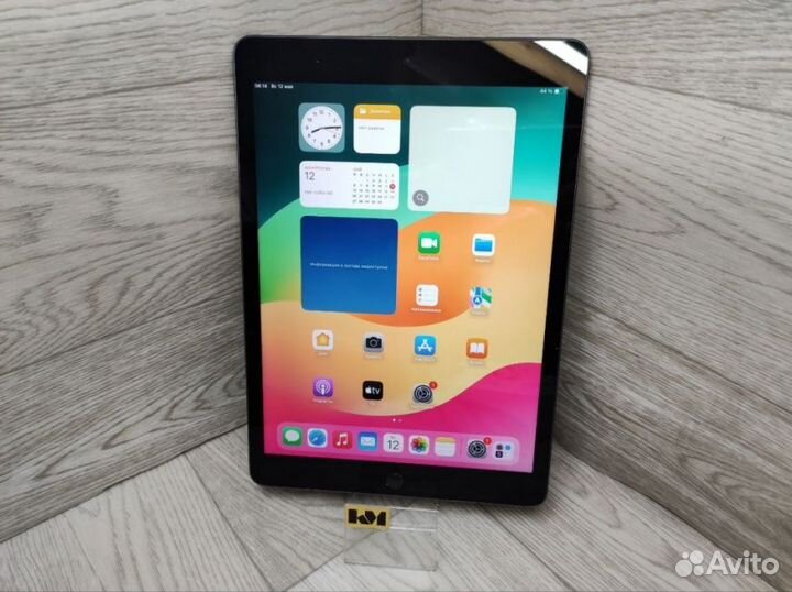 10.2 Планшет Apple iPad 9 (2021) 3/64 Gb, Wi-Fi, С