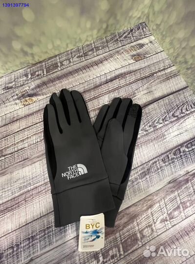 Перчатки the north face