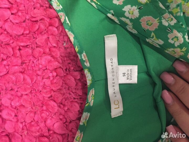 Платье летнее женское