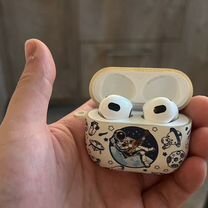 Наушники apple airpods 3 бу