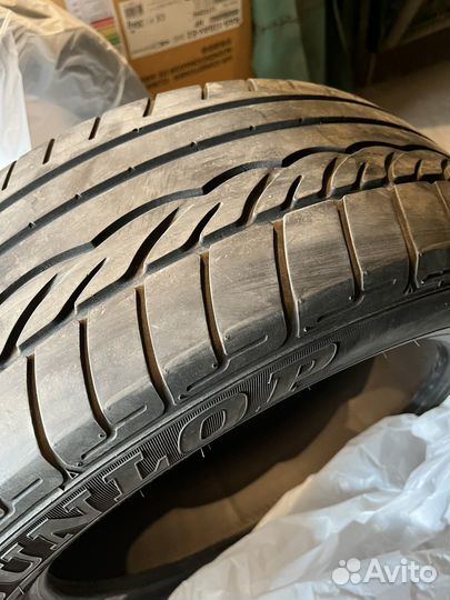 Dunlop SP Sport 01 205/55 R16 91V