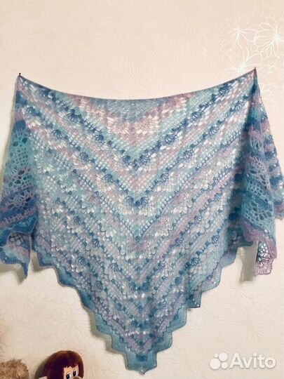 Платок шаль