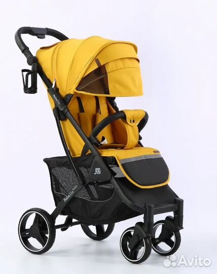 Прогулочная коляска Babalo 