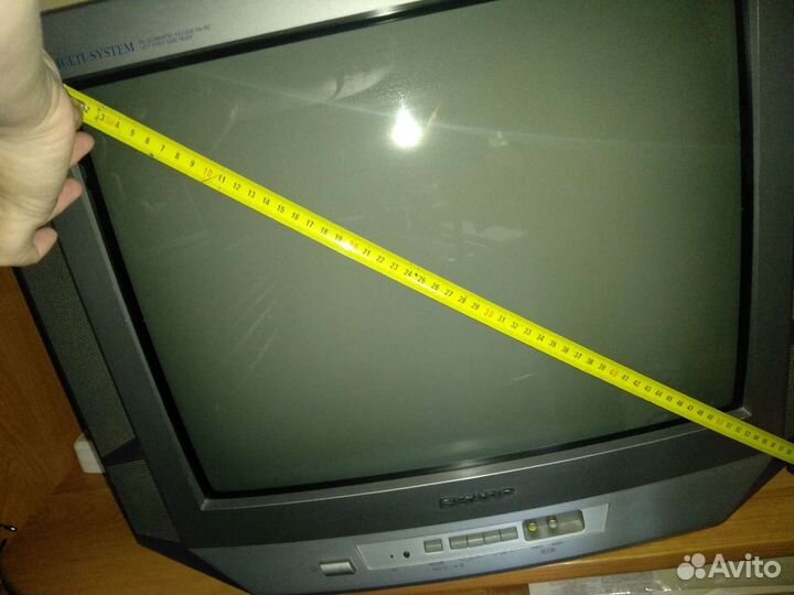 Телевизор sharp