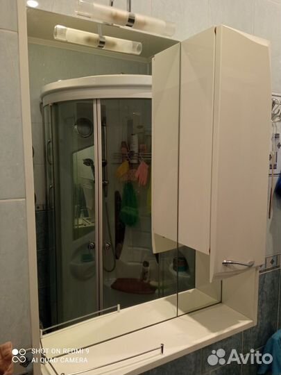 Тумба с раковиной