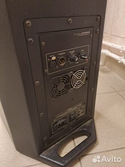 Активная акустическая колонка