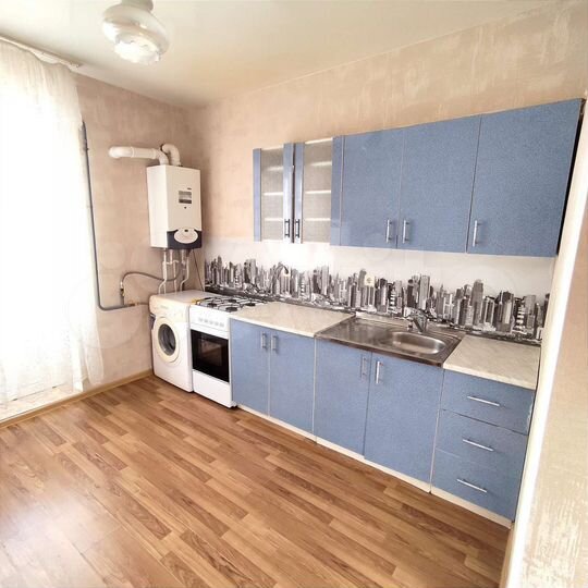 1-к. квартира, 39 м², 8/12 эт.