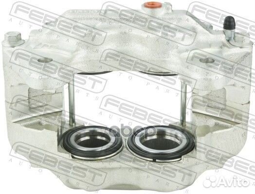 Суппорт тормозной передний левый 0177UZJ100FL F