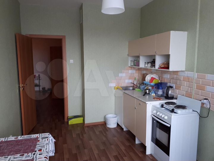 2-к. квартира, 63,4 м², 7/9 эт.