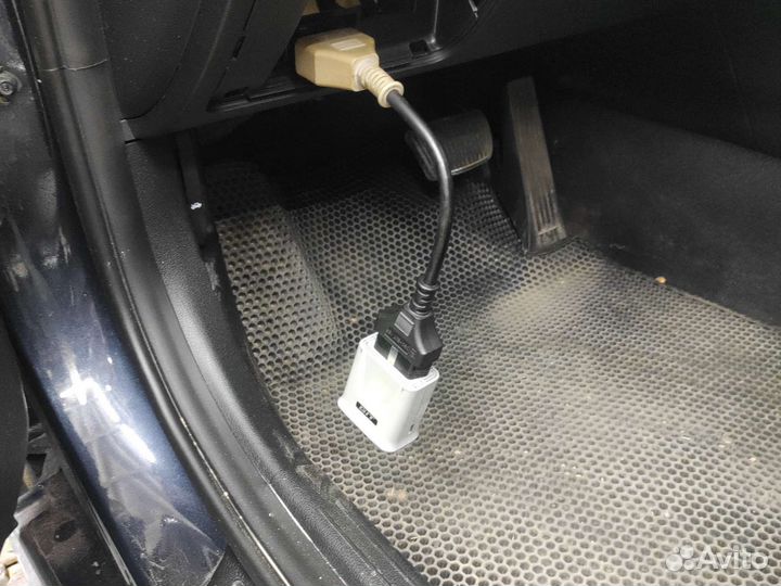 Диагностический сканер g-scan tab