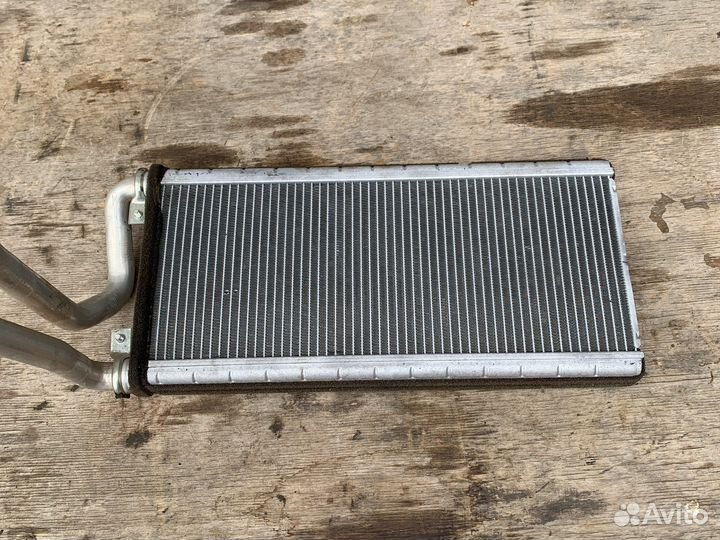 Радиатор печки range rover sport 1