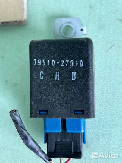 Реле kia ceed 1 ed