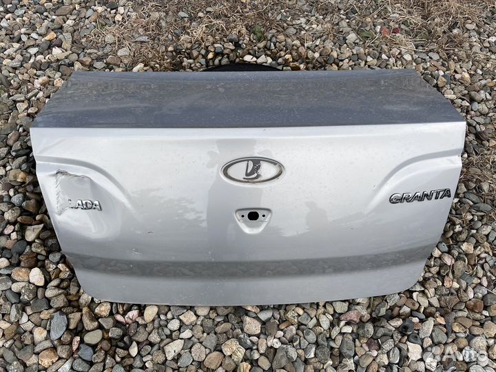 Крышка багажника LADA Granta 1