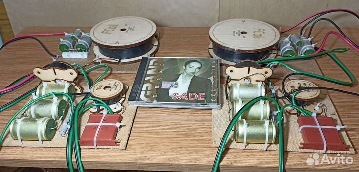 Акустические фильтры Magnat Transpuls 1500