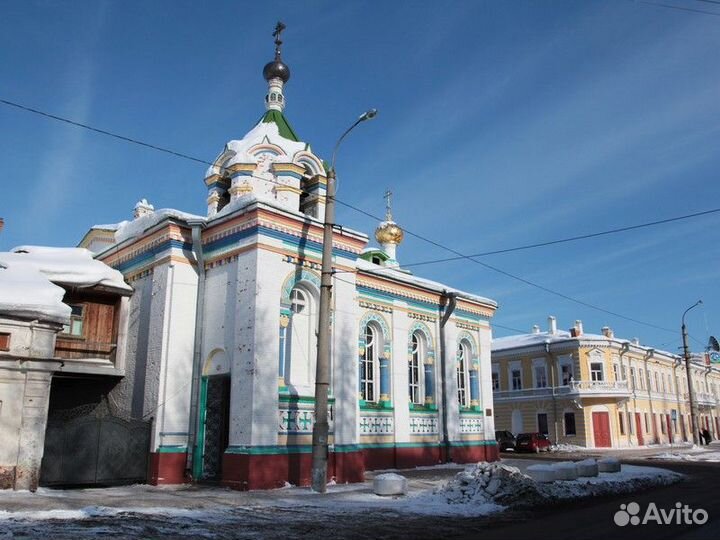 Архангельск Топ-Экскурсия Теплое свидание сАрханге