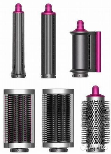 Стайлер Dyson AirWrap Complete Long оригинал