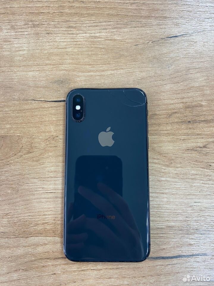 iPhone X, 64 ГБ