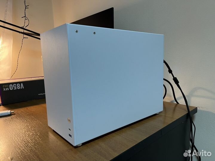 Корпус для пк metalfish s5