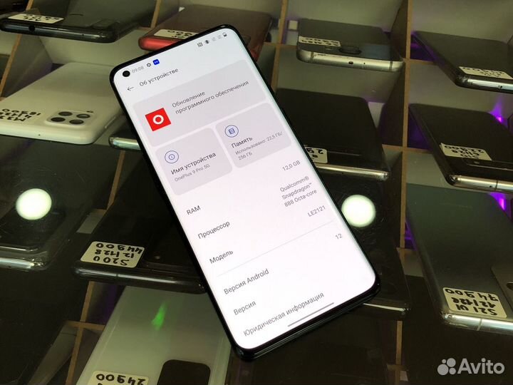 OnePlus 9 Pro, 12/256 ГБ