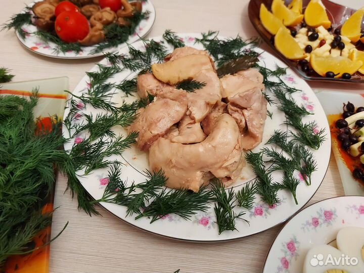 Печень трески