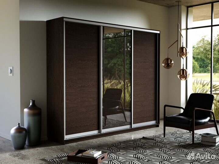 Шкафы купе на заказ