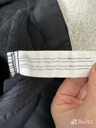 Брюки демисезонные 140