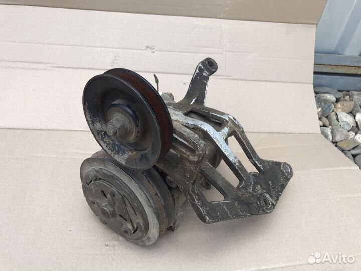 Компрессор кондиционера great wall deer