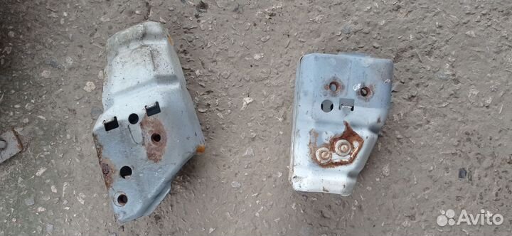 Крепление бампера Ниссан примера р 11