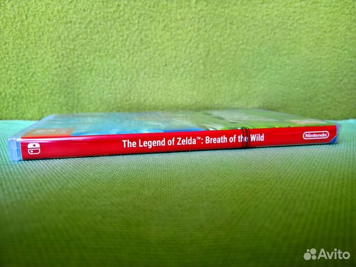 The Legend of Zelda - Breath of the Wild