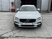 Volvo V90 Cross Country 2.0 AT, 2019, 143 600 км, с пробегом, цена 3 050 000 руб.