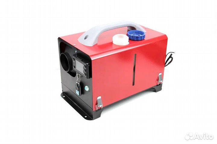 Автономный отопитель 12В