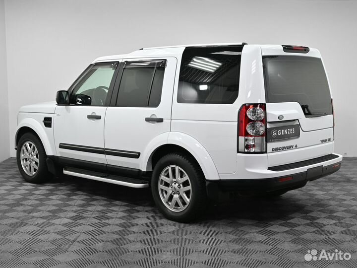 Land Rover Discovery 2.7 AT, 2011, 143 000 км
